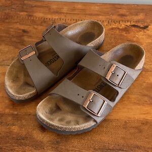 Birkenstock Double Strap Sandals